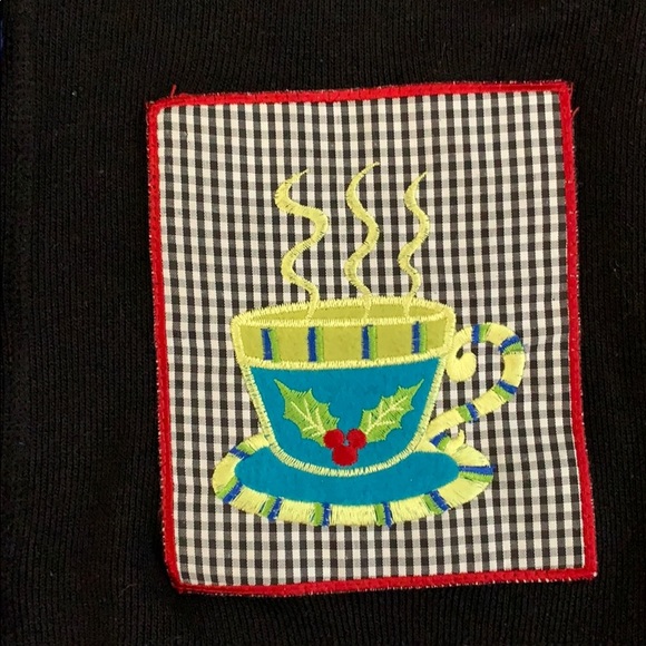 Onque Petite Christmas Sweater - Picture 6 of 10